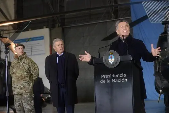macri ejercito
