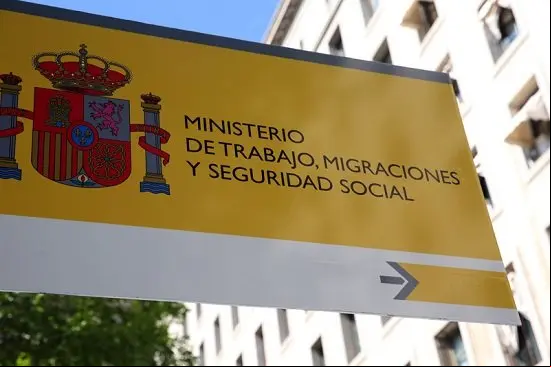 ministerio empleo