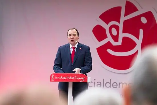 Stefan Löfven