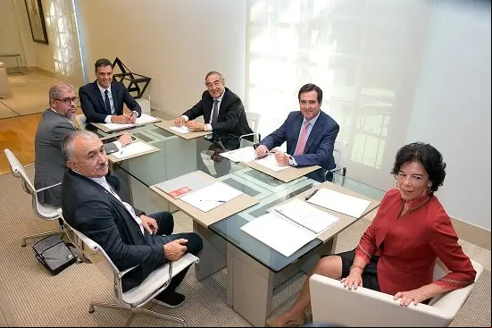 gobierno FP