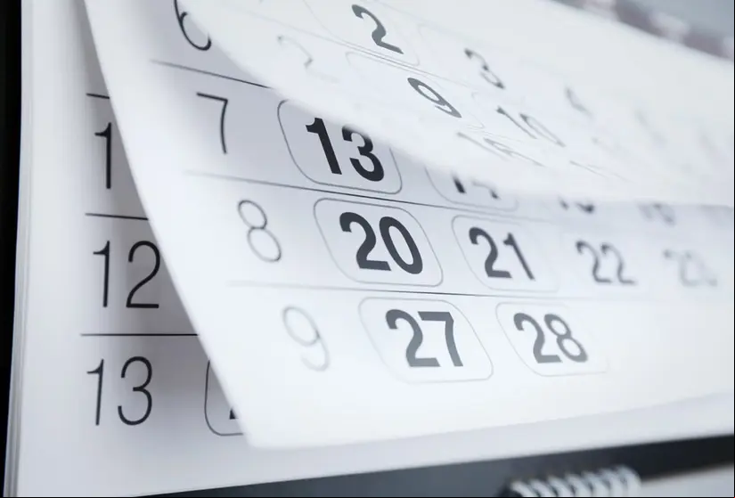 calendario