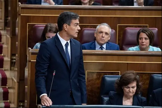sanchez congreso