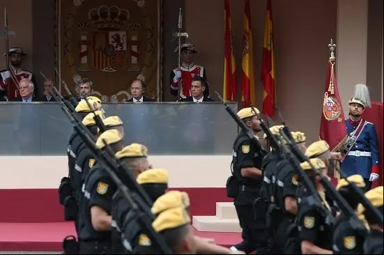 fiesta nacional