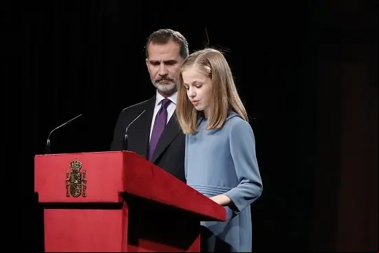 rey princesa