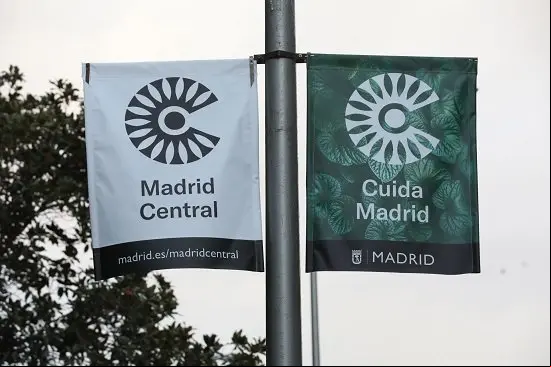 madrid central