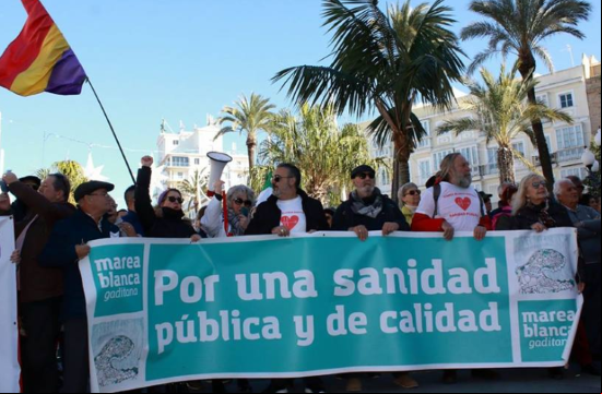 maarea blanca andalucia