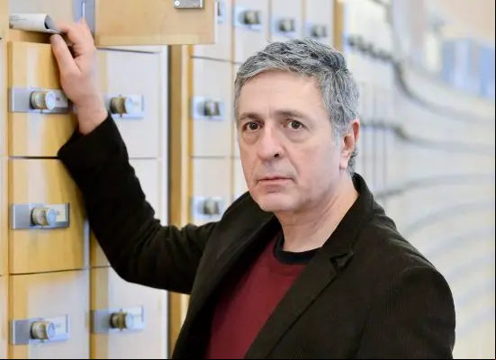 Stelios Kouloglou
