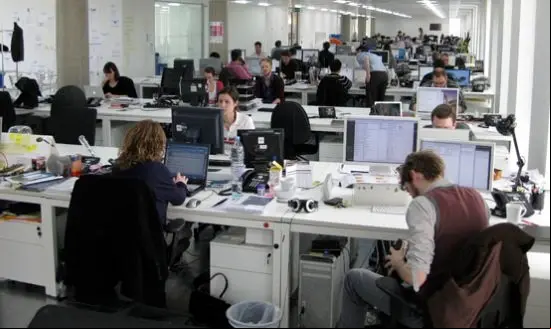 gente oficina
