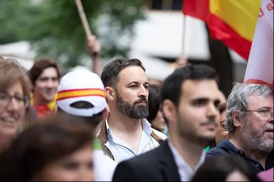 santiago abascal