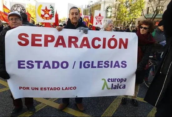 estado iglesia