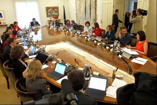 consejo ministros