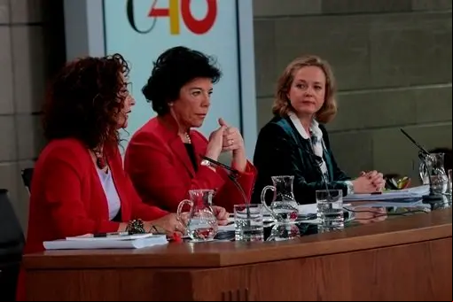 ministras PGE