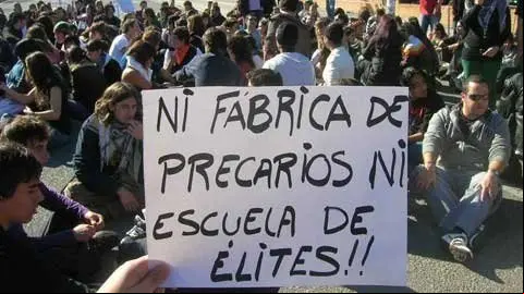 precarios