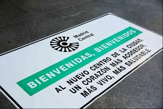 madrid central