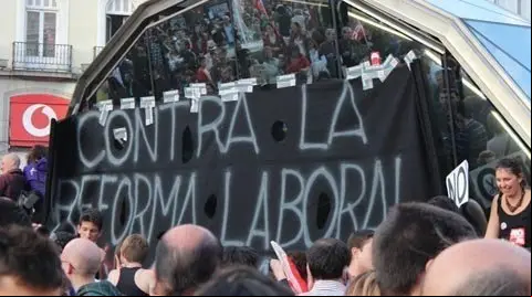 reforma laboral