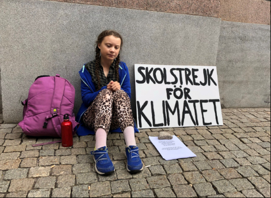 Greta Thunberg