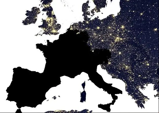 Europa Blackout 2