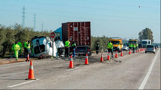 accidente