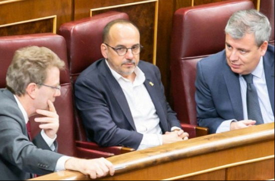 diputados PDdCAT