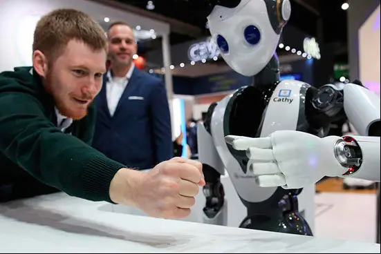 robot