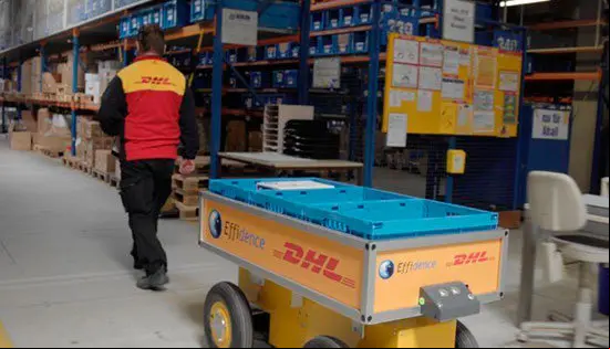 dhl-despido