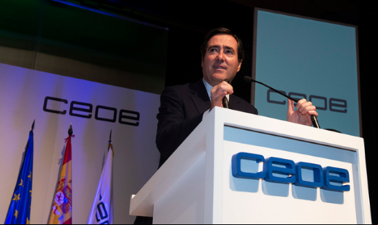 antonio garamendi