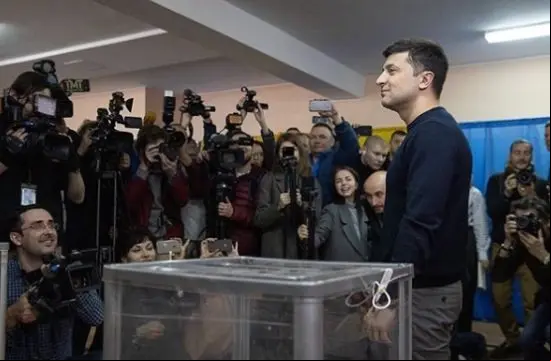 Volidimyr Zelensky 2