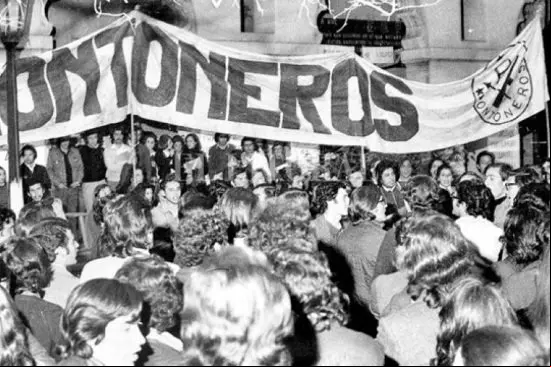 montoneros