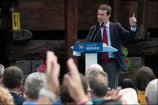 pablo casado