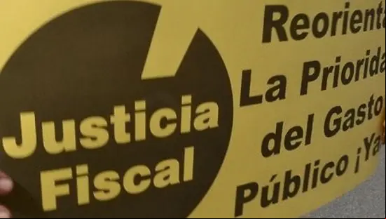 justicia fiscal