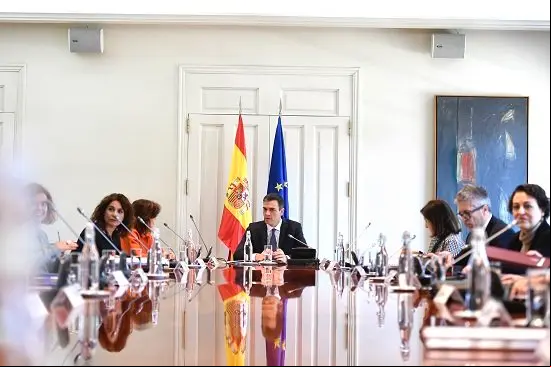 GOBIERNO PSOE