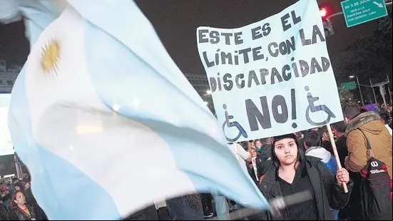 discapacidad argentina