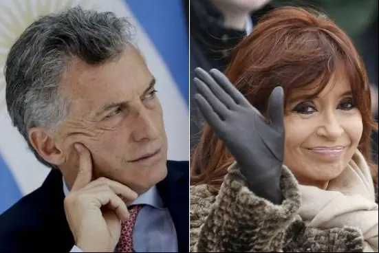 macri cristina