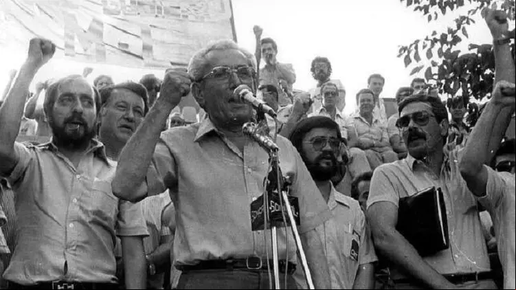 marcelino camacho