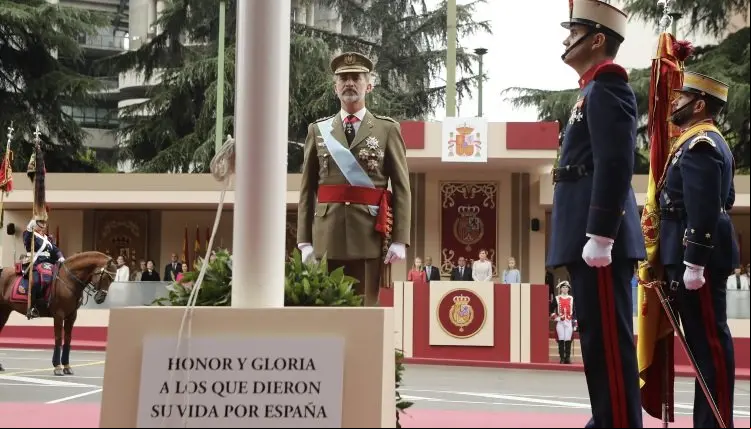 fuerzas armadas