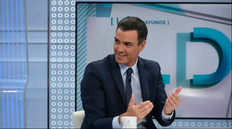 sanchez entrevista TVE