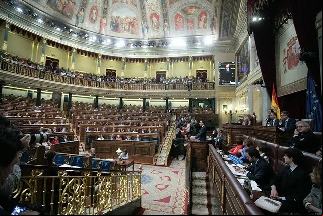 congreso pleno