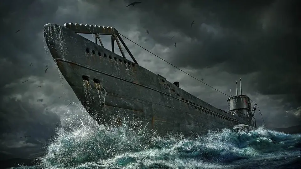 submarino