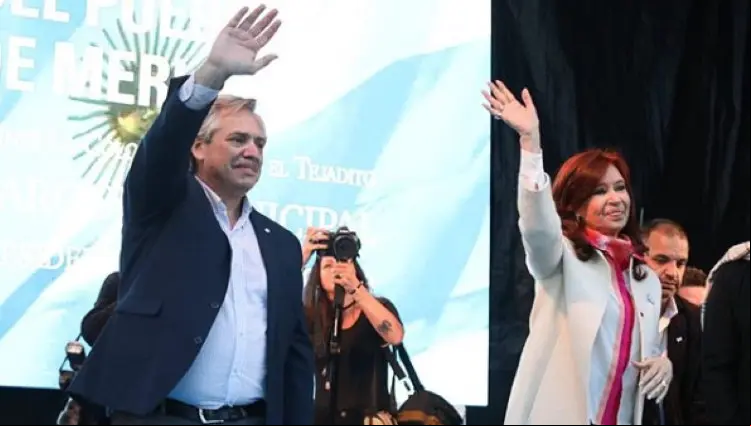 ALBERTO Y CRISTINA