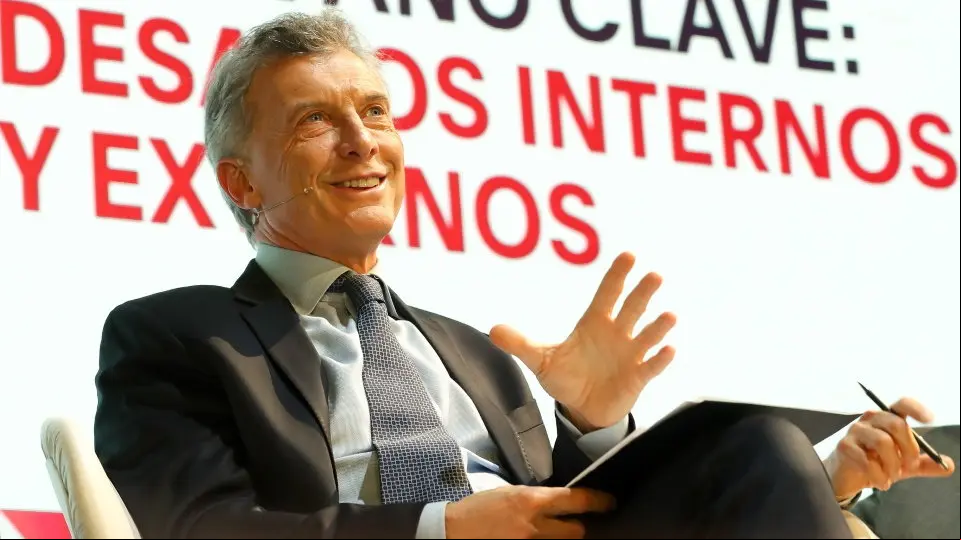 mauricio macri