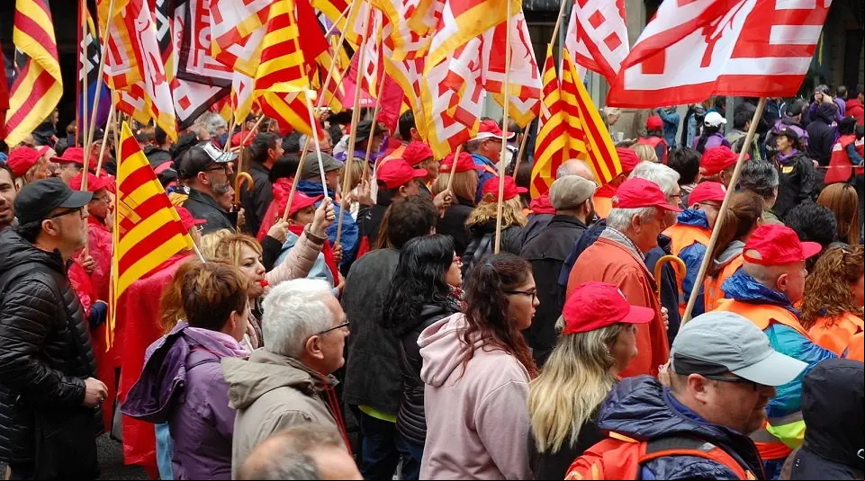 foto UGT Catalunya