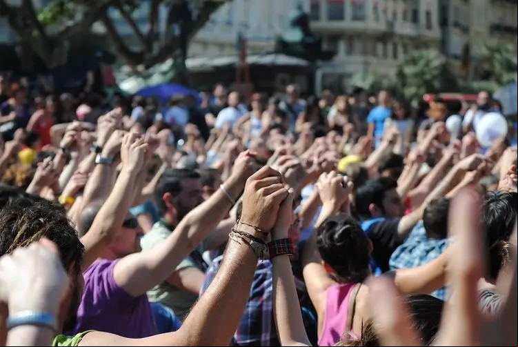 democracia 15m