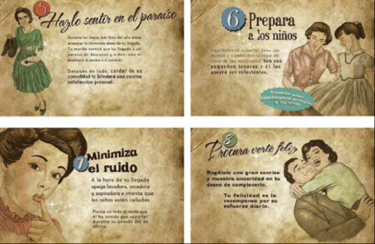 mujer y franquismo