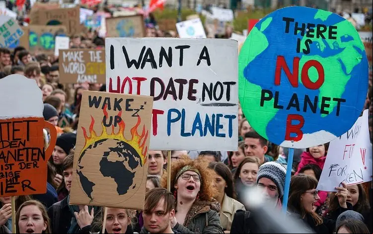 crisis climatica