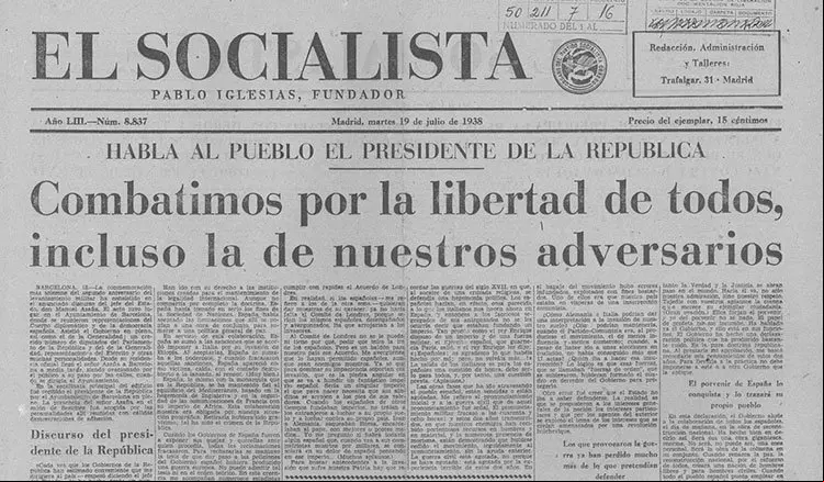 SOCIALISTA