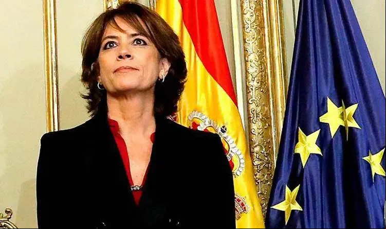 dolores delgado