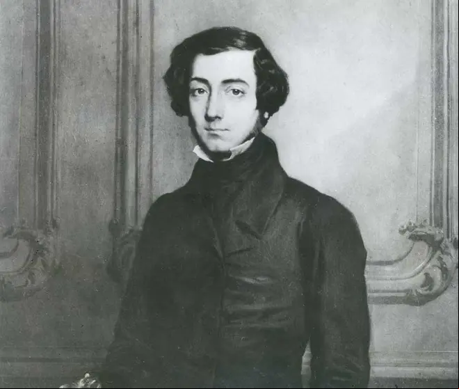 Alexis-de-Tocqueville-detail-oil-painting-Theodore-1850b