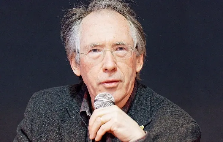 Ian McEwan