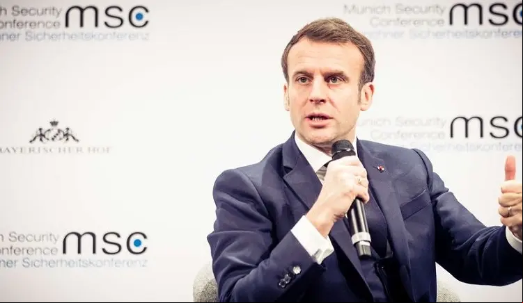 macron