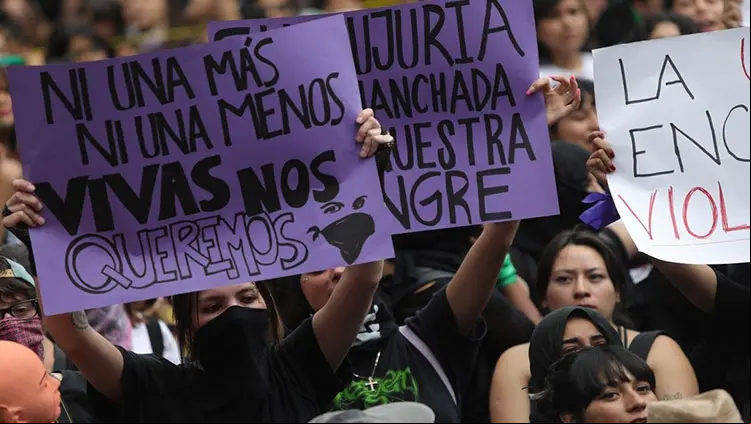 mujer